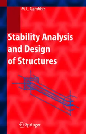 Gambhir | Stability Analysis and Design of Structures | E-Book | sack.de