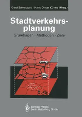 Steierwald / Künne / Vogt |  Stadtverkehrsplanung | eBook | Sack Fachmedien