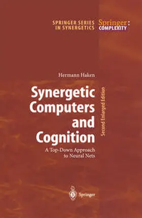 Haken | Synergetic Computers and Cognition | E-Book | sack.de