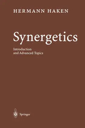Haken | Synergetics | E-Book | sack.de