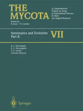 McLaughlin / Spatafora | Systematics and Evolution | E-Book | www2.sack.de
