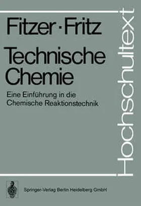 Fitzer / Fritz |  Technische Chemie | eBook | Sack Fachmedien