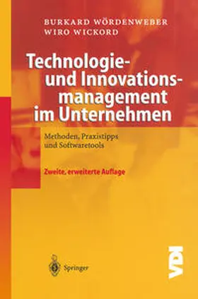 Wördenweber / Wickord |  Technologie- und Innovationsmanagement im Unternehmen | eBook | Sack Fachmedien
