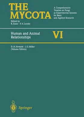 Howard / Miller |  Human and Animal Relationships | eBook | Sack Fachmedien