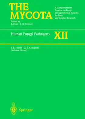 Domer / Kobayashi |  Human Fungal Pathogens | eBook | Sack Fachmedien
