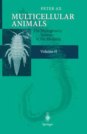 Ax | Multicellular Animals | E-Book | sack.de
