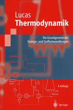 Lucas |  Thermodynamik | eBook | Sack Fachmedien