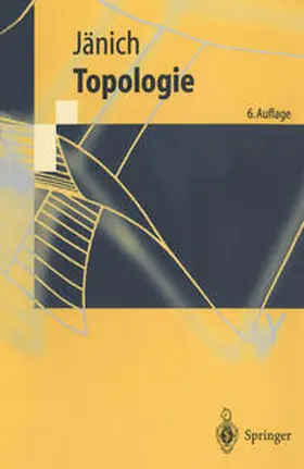 Jänich |  Topologie | eBook | Sack Fachmedien
