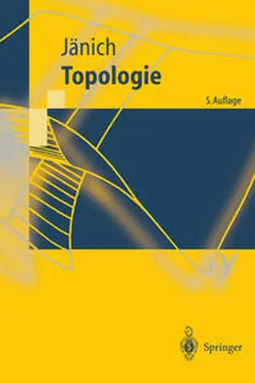 Jänich |  Topologie | eBook | Sack Fachmedien