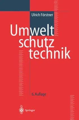 Förstner |  Umweltschutztechnik | eBook | Sack Fachmedien
