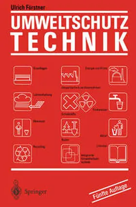 Förstner |  Umweltschutztechnik | eBook | Sack Fachmedien