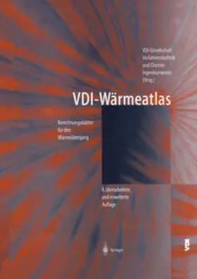  VDI-Wärmeatlas | eBook | Sack Fachmedien