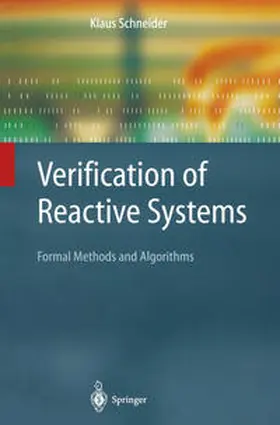 Schneider |  Verification of Reactive Systems | eBook | Sack Fachmedien