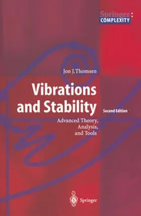Thomsen |  Vibrations and Stability | eBook | Sack Fachmedien