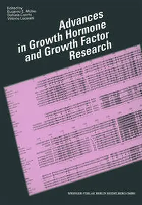 Müller / Cocchi / Locatelli |  Advances in Growth Hormone and Growth Factor Research | eBook | Sack Fachmedien