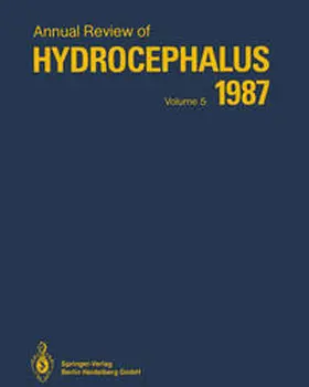 Matsumoto / Sato / Tamaki |  Annual Review of Hydrocephalus | eBook | Sack Fachmedien