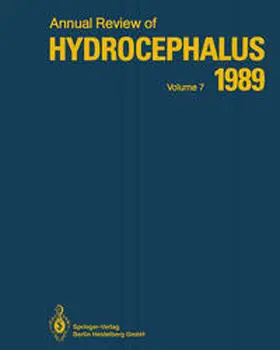 Matsumoto / Sato / Tamaki |  Annual Review of Hydrocephalus | eBook | Sack Fachmedien