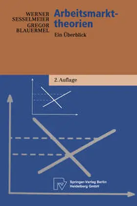 Sesselmeier / Blauermel |  Arbeitsmarkttheorien | eBook | Sack Fachmedien