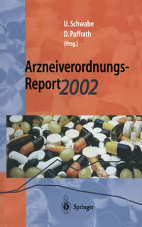 Schwabe / Paffrath | Arzneiverordnungs-Report 2002 | E-Book | sack.de