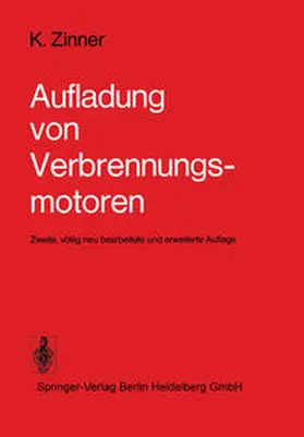Osten / Zinner |  Aufladung von Verbrennungsmotoren | eBook | Sack Fachmedien