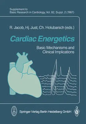 Jacob / Just / Holubarsch |  Cardiac Energetics | eBook | Sack Fachmedien