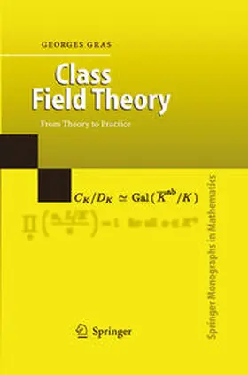 Gras | Class Field Theory | E-Book | sack.de