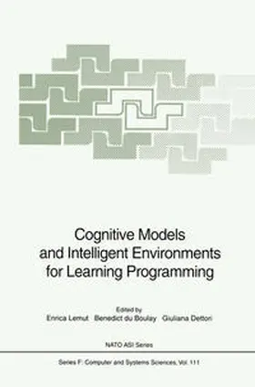Lemut / DuBoulay / Dettori | Cognitive Models and Intelligent Environments for Learning Programming | E-Book | sack.de