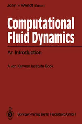 Wendt |  Computational Fluid Dynamics | eBook | Sack Fachmedien