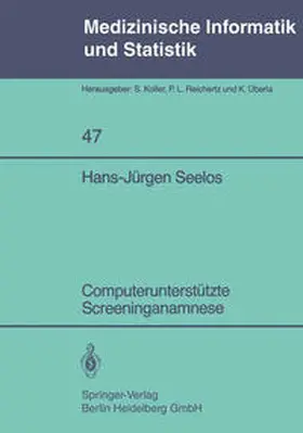 Seelos |  Computerunterstützte Screeninganamnese | eBook | Sack Fachmedien