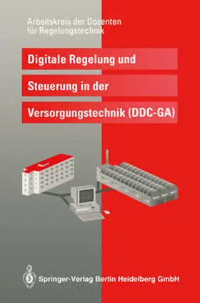  Digitale Regelung und Steuerung in der Versorgungstechnik (DDC — GA) | eBook | Sack Fachmedien