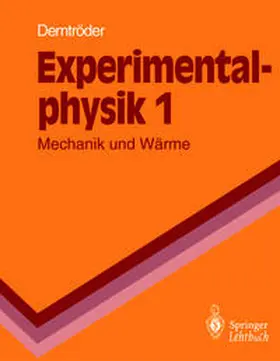 Demtröder |  Experimentalphysik | eBook | Sack Fachmedien