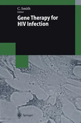 Smith |  Gene Therapy for HIV Infection | Buch |  Sack Fachmedien