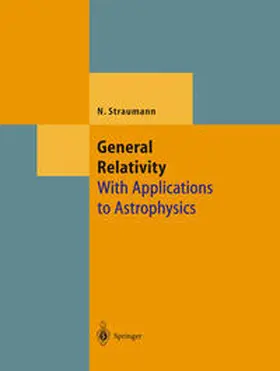 Straumann |  General Relativity | eBook | Sack Fachmedien