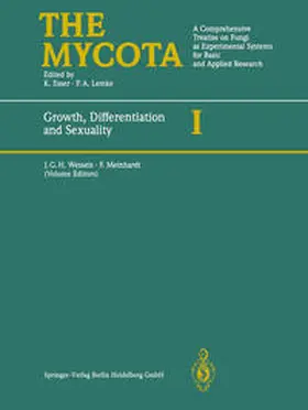 Meinhardt / Wessels |  Growth, Differentiation and Sexuality | eBook | Sack Fachmedien