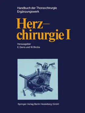 Derra / Bircks |  Herzchirurgie I | Buch |  Sack Fachmedien