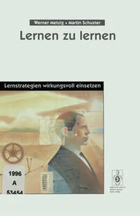Metzig / Schuster |  Lernen zu lernen | eBook | Sack Fachmedien