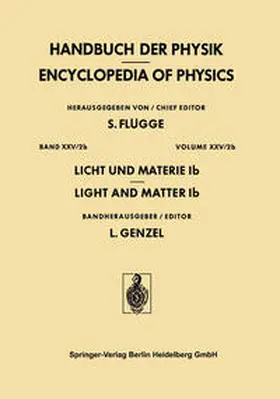 Birman |  Licht und Materie Ib / Light and Matter Ib | eBook | Sack Fachmedien