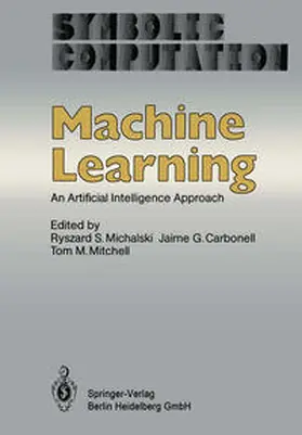 Michalski / Carbonell / Mitchell | Machine Learning | E-Book | sack.de