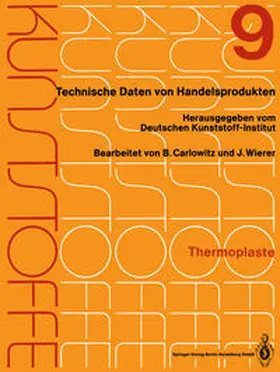 Carlowitz / Wierer | Kunststoffe | E-Book | sack.de