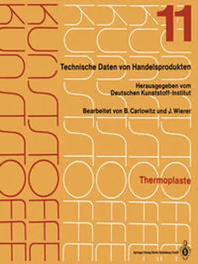Carlowitz / Wierer | Thermoplaste | E-Book | sack.de