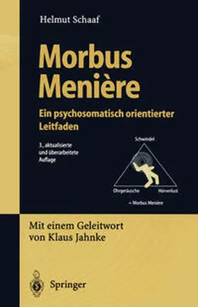 Schaaf |  Morbus Menière | eBook | Sack Fachmedien