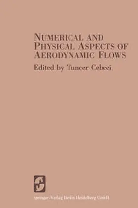 Cebeci | Numerical and Physical Aspects of Aerodynamic Flows | E-Book | sack.de