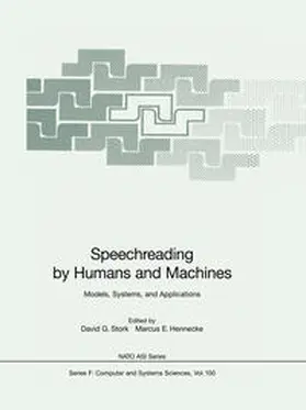 Stork / Hennecke | Speechreading by Humans and Machines | E-Book | sack.de