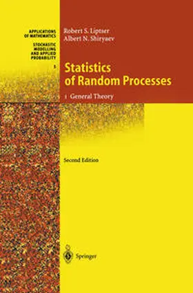 Liptser / Shiryaev |  Statistics of Random Processes | eBook | Sack Fachmedien