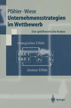 Pfähler / Wiese |  Unternehmensstrategien im Wettbewerb | eBook | Sack Fachmedien