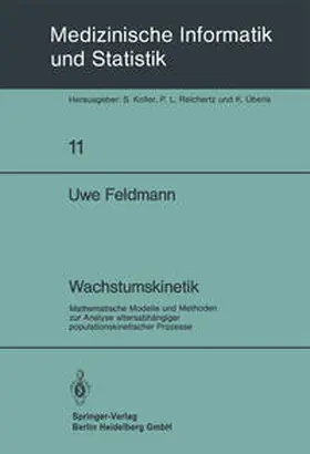 Feldmann |  Wachstumskinetik | eBook | Sack Fachmedien