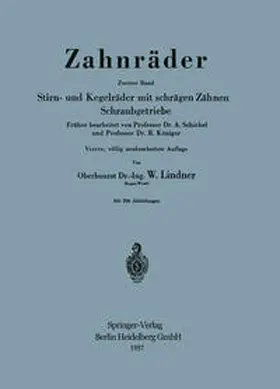 Schiebel | Zahnräder | E-Book | sack.de