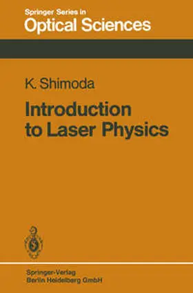 Shimoda |  Introduction to Laser Physics | eBook | Sack Fachmedien