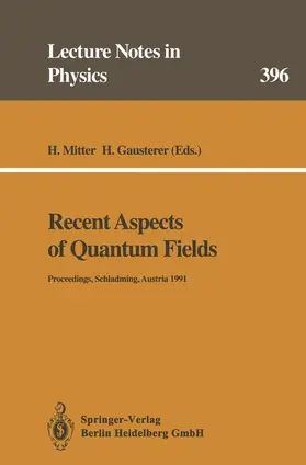 Bendjaballah / Reynaud / Hirota |  Quantum Aspects of Optical Communications | Buch |  Sack Fachmedien