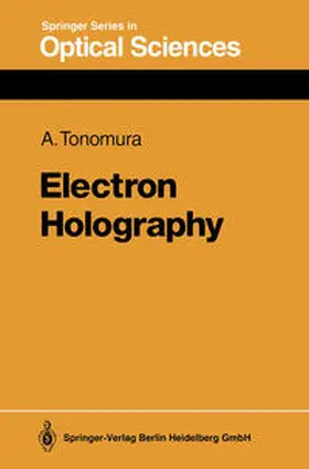 Tonomura |  Electron Holography | eBook | Sack Fachmedien